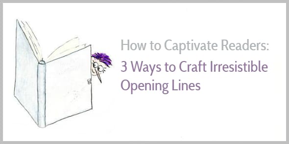 How to Write Irresistible Opening Paragraphs