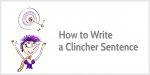 good clincher examples for essays